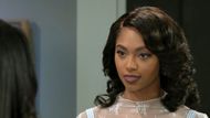 Beyond the Gates: Colby Muhammed as Kat Richardson | Image: CBS